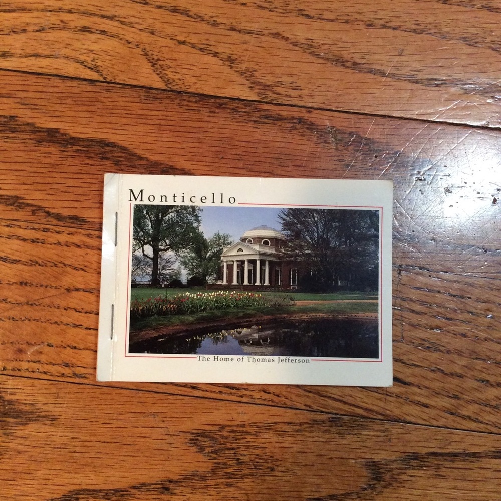 Monticello The Home Of Thomas Jefferson Pictures